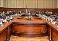 اجتماع اللجنة العامة بمجلس الشيوخ.. تصوير: خالد مشعل‎‎