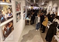 افتتاح معرض المصور محمد بكر في فوتوبيا مصر الجديدة.. تصوير: أحمد عبدالفتاح