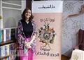 حفل توقيع ومناقشة «سنوات الجري في المكان» للكاتبة نورا ناجي.. تصوير: مجدي إبراهيم