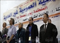  «الأطباء» يعلنون الإضراب الجزئي لحين معاقبة المعتدين عليهم - تصوير: هبه خليفة 