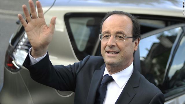 فرانسوا هولاند