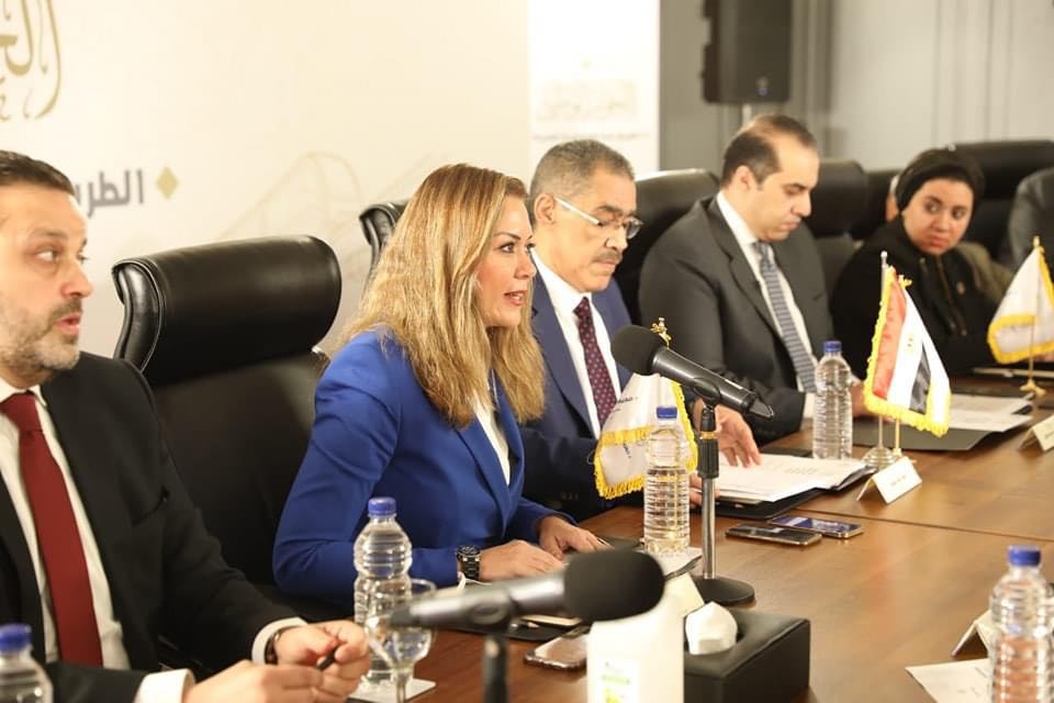 المستشار محمود فوزي: مجلس الأمناء هو من يُحدد المدعوين لحضور الحوار الوطني - بوابة الشروق - نسخة الموبايل