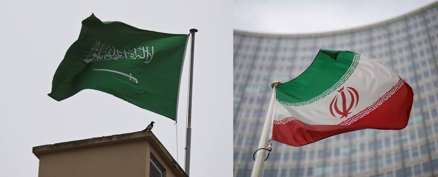 السعودية وإيران تتفقان على عودة العلاقات وإعادة فتح السفارتين في غضون شهرين  - بوابة الشروق