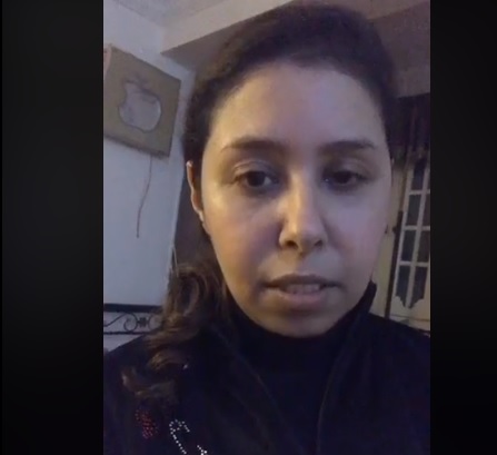 فيديو.. إيناس عز الدين بعد إصابتها بكورونا: أنا أقوى من الفيروس ...