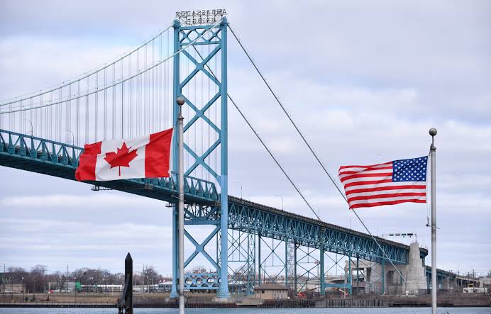كندا تمدد إغلاق الحدود مع أمريكا شهرا جديدا لمكافحة كورونا - بوابة الشروق -  نسخة الموبايل