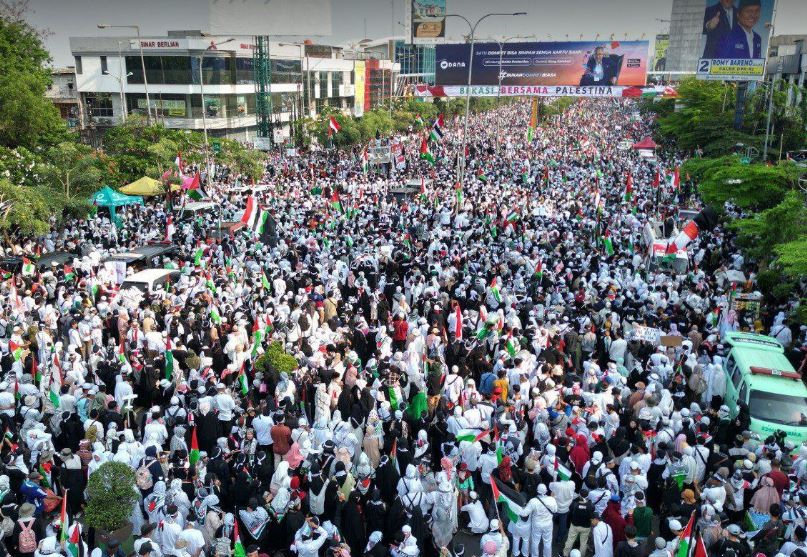 إيطاليا وألمانيا تتصدران حراك التضامن مع فلسطين في أوروبا