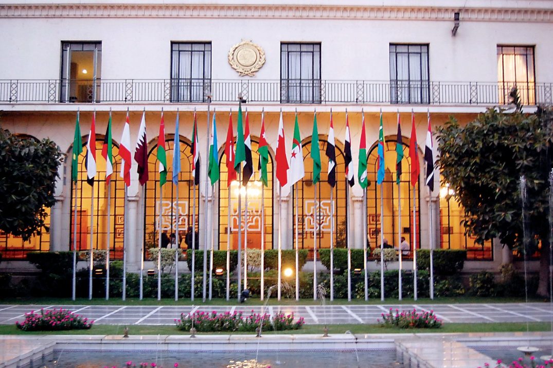 الأمين العام للجامعة العربية يبحث مع وزيرة خارجية اليمن التصعيد الحوثي