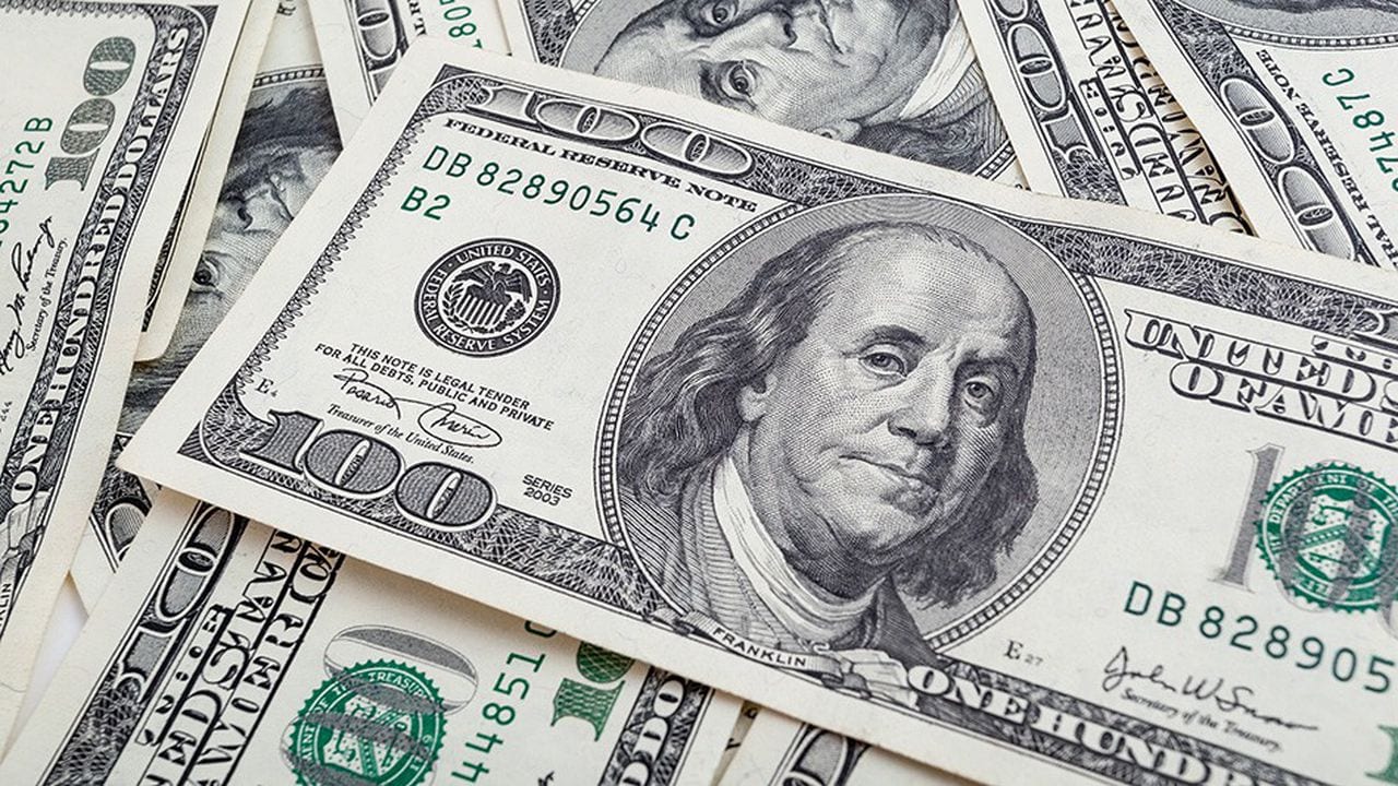 الدولار يستقر في ختام تعاملات الأسبوع - بوابة الشروق - نسخة الموبايل