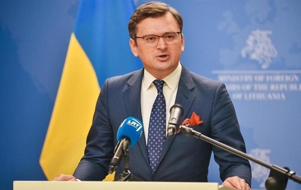 وزير الخارجية الأوكراني ينتقد مظاهرة برلين للمطالبة بإجراء مفاوضات سلام مع روسيا - بوابة الشروق - نسخة الموبايل