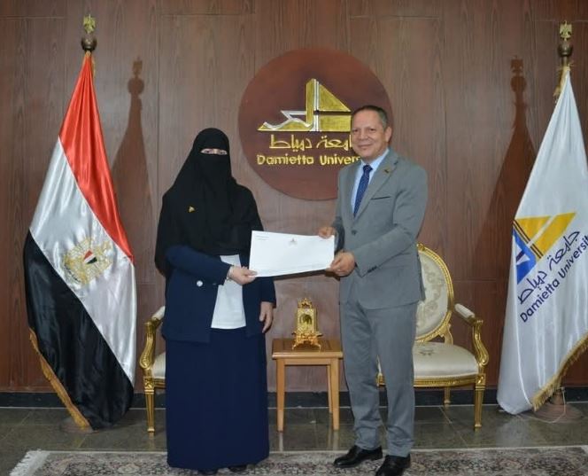 مصدر بجامعة دمياط لـ«الشروق»: وكيلة دمياط المنتقبة من أفضل 2% علماء العالم.. وهذا ليس المنصب الأول لها - بوابة الشروق