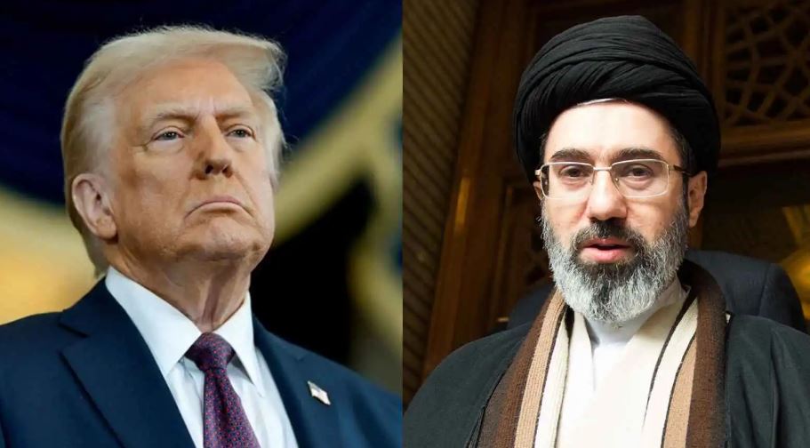 Trump says Iran will not seek nuclear arms