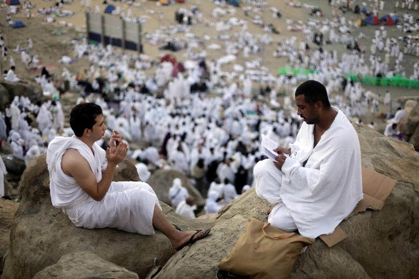 السعودية: موسم الحج الحالي يشهد العودة لما كان عليه قبل جائحة كورونا - بوابة الشروق - نسخة الموبايل