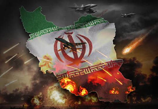 Iran War Sees Tehran Take Initiative as Trump Cancels Planned Strike