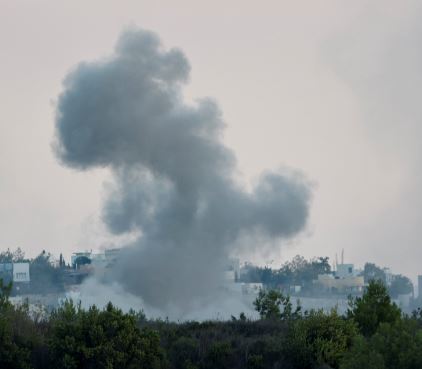 Hezbollah has announced that it targeted an Israeli military intelligence base in Tel Aviv - News Directory 3