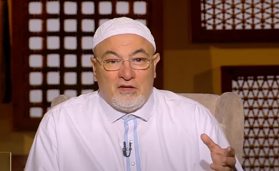 خالد الجندي: قوة الإنسان في إرادته لا عضلاته
