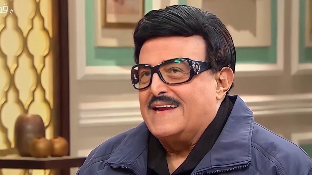 Ø³Ù…ÙŠØ± ØºØ§Ù†Ù… Ø£Ø³Ø·ÙˆØ±Ø© Ø§Ù„ÙƒÙˆÙ…ÙŠØ¯ÙŠØ§ ÙˆØ²Ø¹ÙŠÙ… Ø§Ù„Ø§Ø±ØªØ¬Ø§Ù„ ÙˆØ§Ù„Ø®Ø±ÙˆØ¬ Ø¹Ù† Ø§Ù„Ù†Øµ Ø¨ÙˆØ§Ø¨Ø© Ø§Ù„Ø´Ø±ÙˆÙ‚ Ù†Ø³Ø®Ø© Ø§Ù„Ù…ÙˆØ¨Ø§ÙŠÙ„