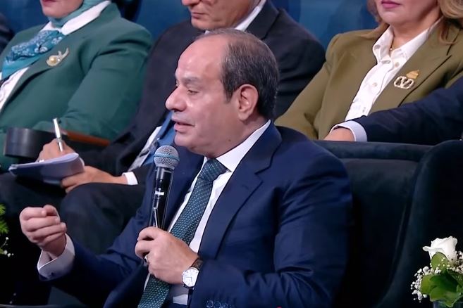 السيسي: الطاقة «أزمة الأزمات» عالميًا والاقتراض يرفع تكلفة برميل البترول
