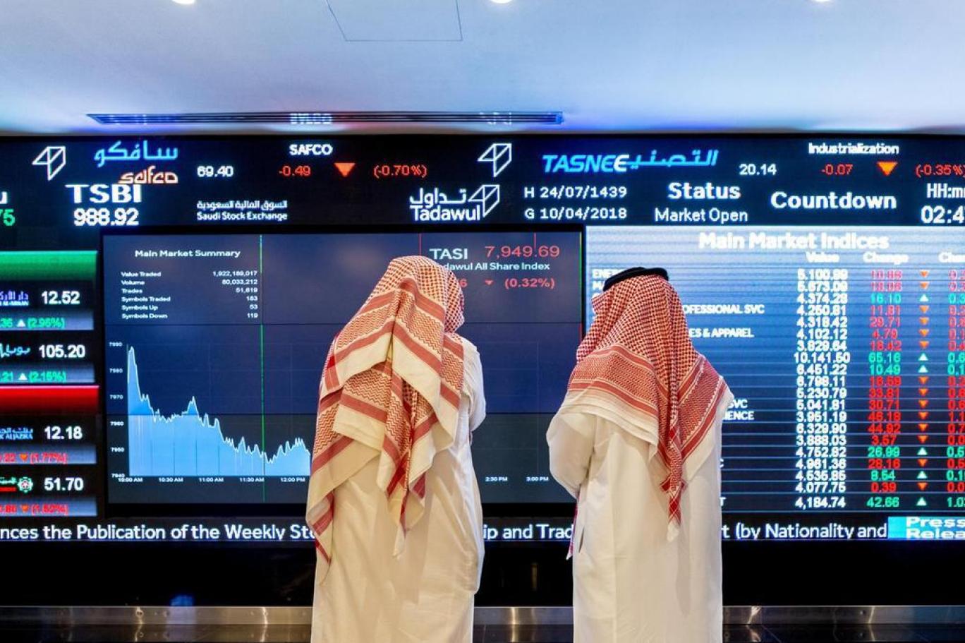 صندوق الاستثمارات السعودي يبيع 12 مليون سهم من حصته في شركة تداول القابضة - بوابة الشروق - نسخة الموبايل