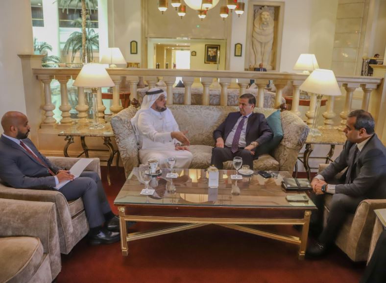 Agriculture Minister Links Investments to Food Security
