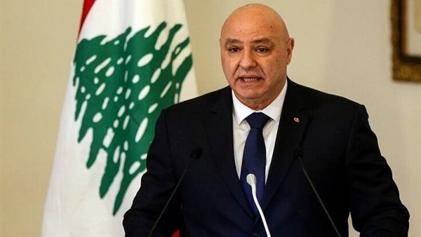 الرئيس اللبناني يرد على إيران:url