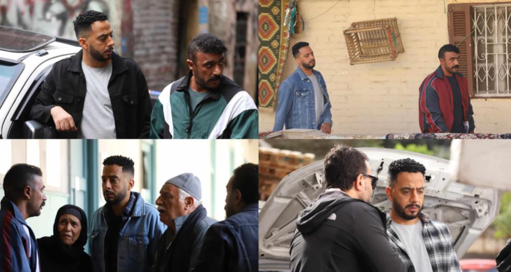 انتهاء تصوير مسلسل لسوء الحظ في 55 حلقة