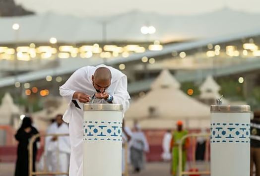 Satellites and AI Improve Hajj Monitoring