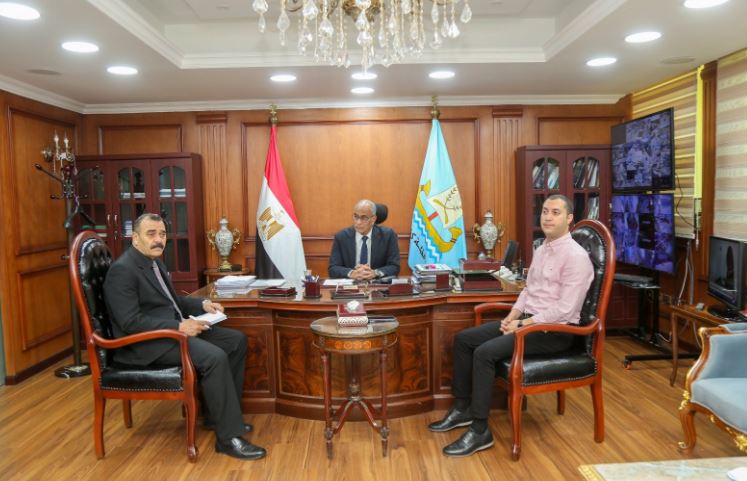 Kafr El Sheikh Develops Healthcare System