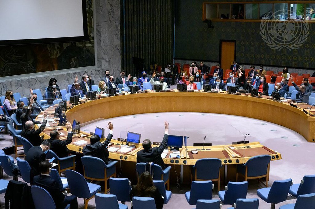 مجلس الأمن يمدد ولاية القوة الأممية في الجولان 6 أشهر - بوابة الشروق - نسخة الموبايل