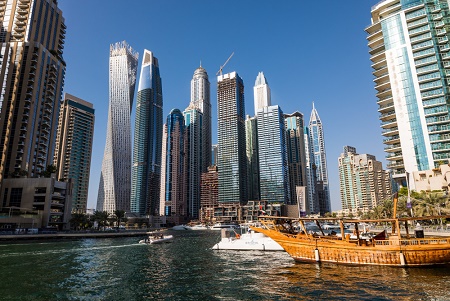 أبرز المشروعات السكنية الجديدة في دبي - بوابة الشروق
