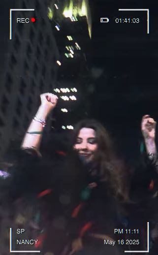نانسي عجرم تطرح أغنية «ورانا إيه» غدا - بوابة الشروق