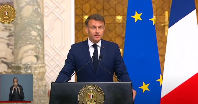 ماكرون يعلن: وصول أول طائرتين من طراز رافال فرنسية الصنع لمصر ضمن المجموعة  الثانية المتعاقد عليها - بوابة الشروق - نسخة الموبايل