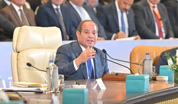الرئيس السيسي: الدول تنظم حياتها بالقوانين.. ومواجهة التطرف تتطلب بناءً ...