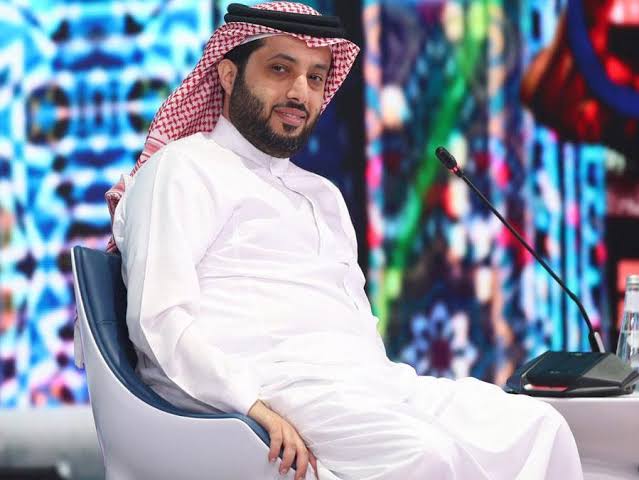 جريدة الشروق تركي آل الشيخ يطلق هوية موسم الرياض 22 تحت شعار فوق الخيال