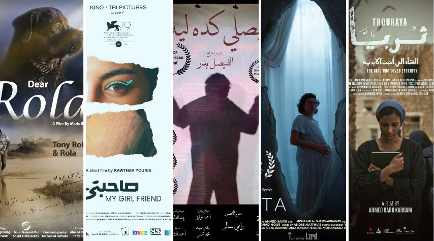 السبت المقبل.. 6 أفلام قصيرة مستقلة بمركز الإبداع الفني بحضور صناعها 