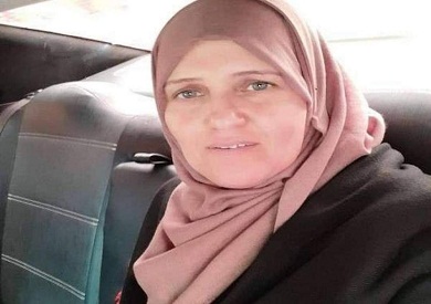 الاسيرة سعدية فرج الله