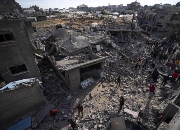 صحة غزة: استشهاد 20 فلسطينيا في الهجمات الإسرائيلية على مدينة رفح 