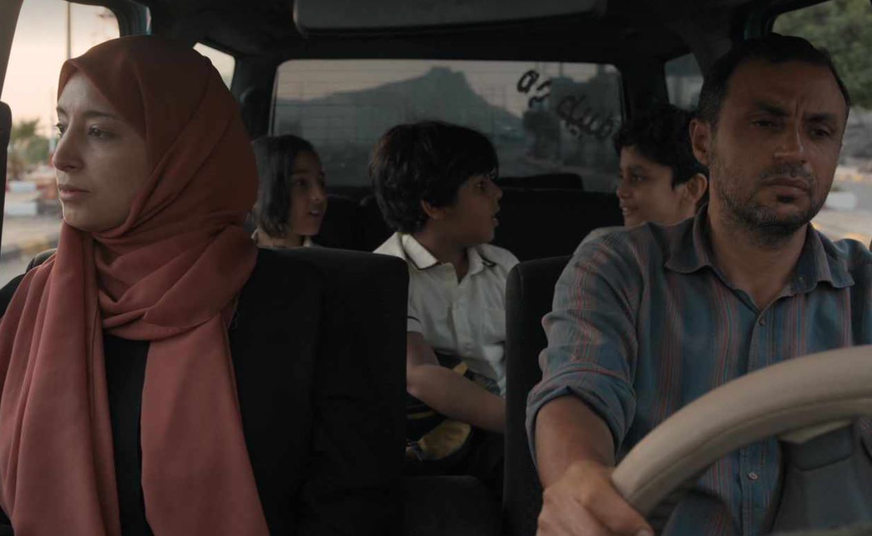 فوز فيلم المرهقون بجائزتين في مهرجان أفلام السعودية 