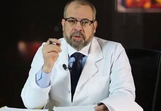 الدكتور جودة عواد بعد إعلان الصحة غلق مركزه: المقاطع المنتشرة ذكاء  اصطناعي.. وليس لدي عيادة - بوابة الشروق - نسخة الموبايل