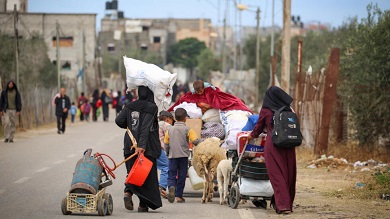 وزراء خارجية 13 دولة يحذرون إسرائيل من الهجوم على رفح