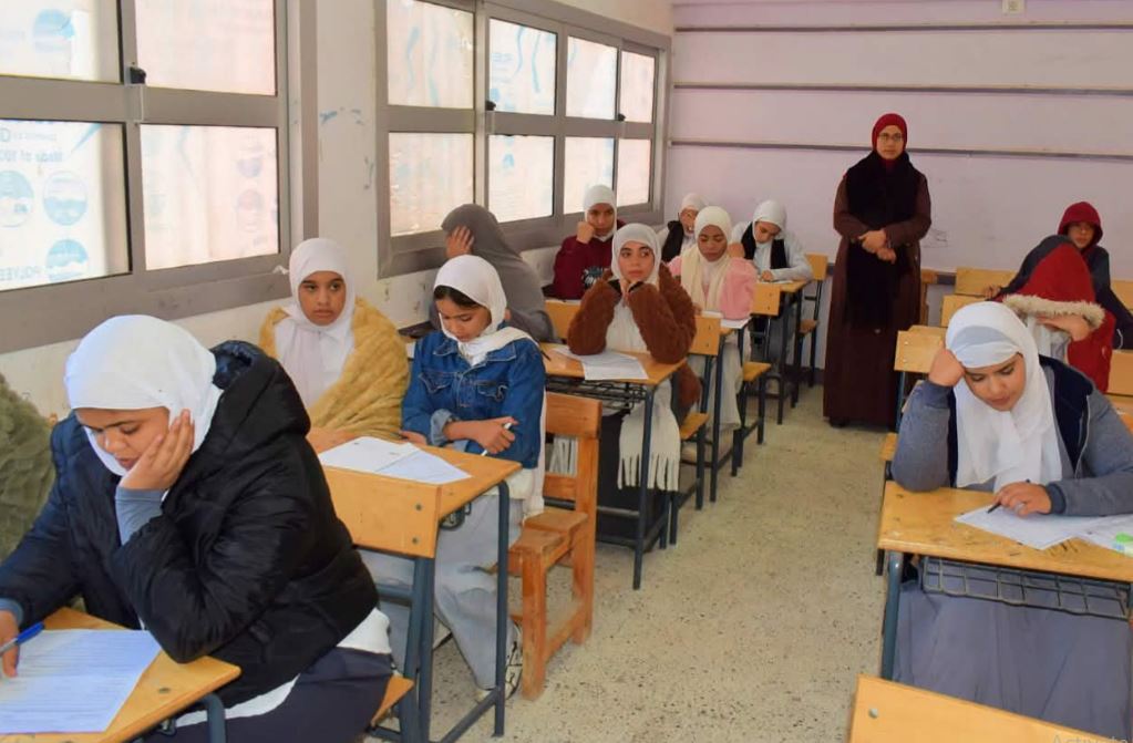 اليوم انطلاق امتحانات الفصل الدراسي الأول لسنوات النقل 