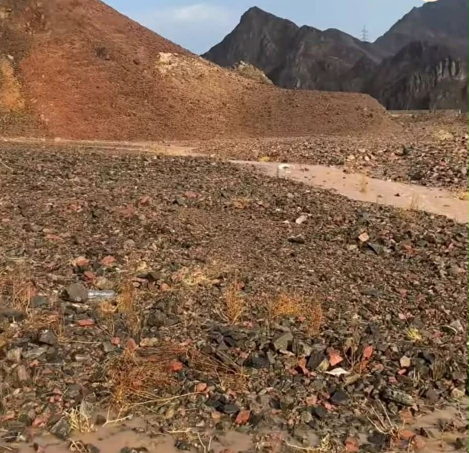 عواصف ممطرة وتقلبات جوية.. جنوب سيناء تسيطر على 7 سيول تعرضت لها الأسبوع الماضي 