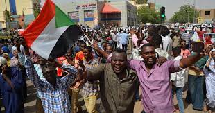 مظاهرات في السودان