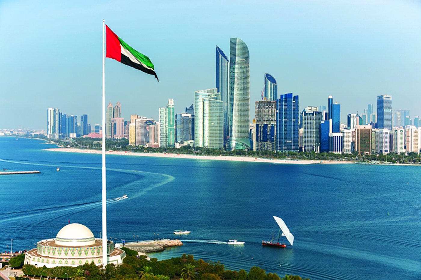الإمارات تتصدر العرب في مؤشر فيتش للمخاطر المركبة خلال 2023