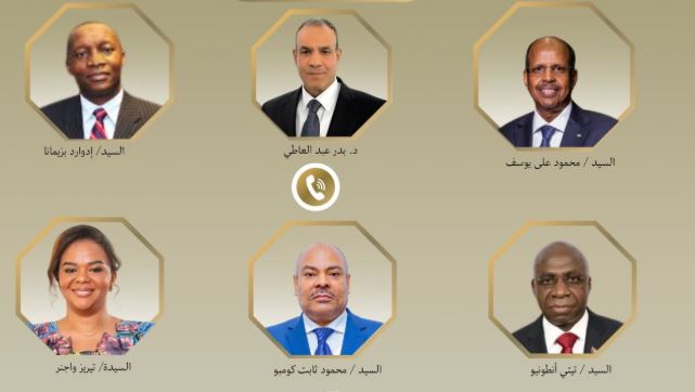اتصالات مصرية أفريقية مكثفة للتحضير لقمة الاتحاد ا