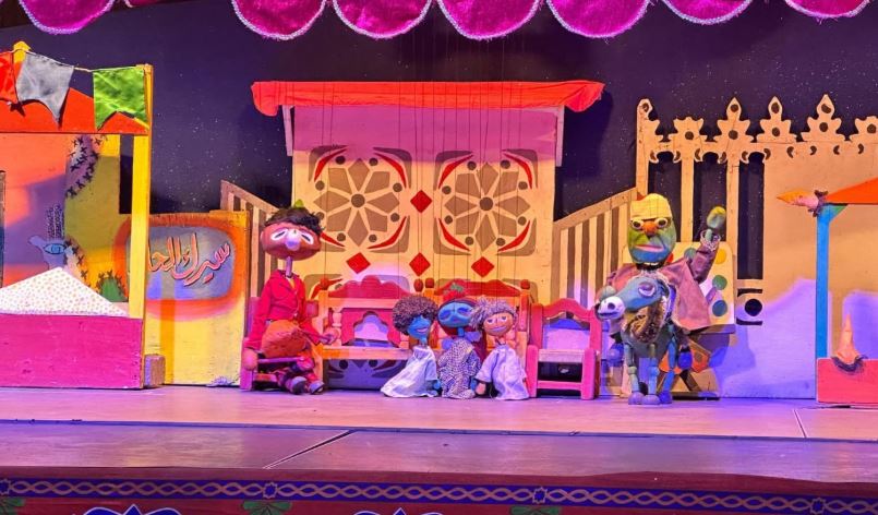 غدا وبعد غد.. أوبريت الليلة الكبيرة مجانا في المتحف المصري الكبير 