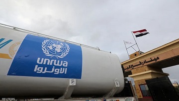 مندوب مصر بالأمم المتحدة يطالب باحترام ولاية الأونروا