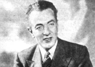 الصحفي محمد التابعي الملقب بـ«أمير الصحافة المصرية»