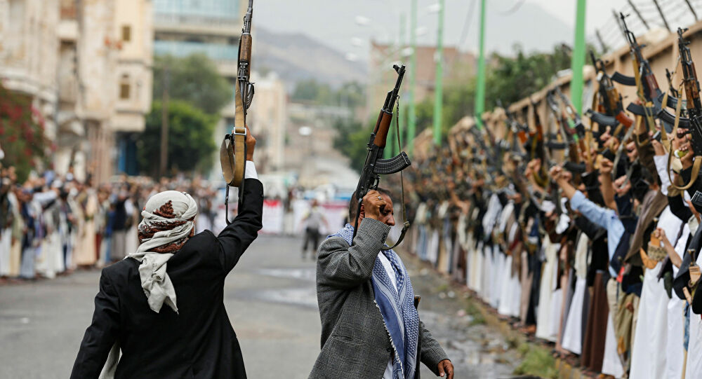 جماعة الحوثي تقول إنها تدرس طلب تمديد الهدنة الإنسانية في اليمن - بوابة الشروق - نسخة الموبايل