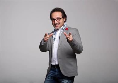 شريف مدكور أفتخر أننى مذيع الأسرة و شارع شريف تحول إلى ماركة مسجلة بوابة الشروق نسخة الموبايل