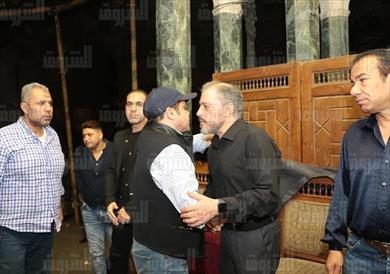 تصوير -محمد عباس